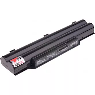 Baterie T6 Power pro Fujitsu LifeBook LH520, LH530, AH530, E741, PH50, PH521, 5200mAh, 56wh, 6cell Baterie T6 Power pro Fujitsu LifeBook LH520, LH530, AH530, E741, PH50, PH521, 5200mAh, 56wh, 6cell