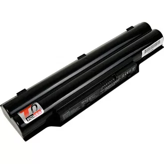 Baterie T6 Power pro Fujitsu LifeBook AH512, AH532, AH562, A532, 5200mAh, 56Wh, 6cell