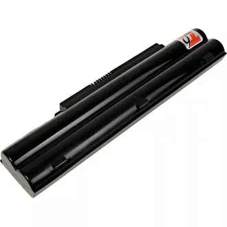 Baterie T6 Power pro Fujitsu LifeBook AH512, AH532, AH562, A532, 5200mAh, 56Wh, 6cell