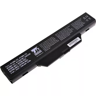 Baterie T6 Power pro HP Compaq 6530s, 6535s, 6720s, 6730s, 6735s, 6820s, 6830s, 5200mAh, 56Wh, 6cell