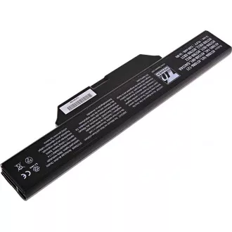 Baterie T6 Power pro HP Compaq 6530s, 6535s, 6720s, 6730s, 6735s, 6820s, 6830s, 5200mAh, 56Wh, 6cell