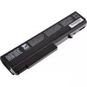 Baterie T6 Power pro HP 6530b, 6730b, 6930b, ProBook 6440b, 6450b, 6540b, 5200mAh, 56Wh, 6cell