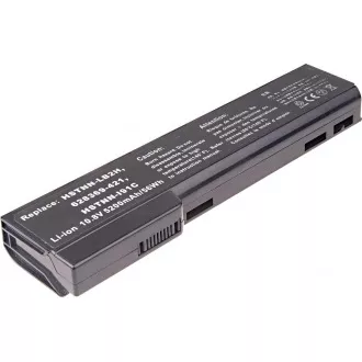 Baterie T6 Power pro HP ProBook 6360b, 6460b, 6470b, 6560b, 6570b, 8460, 8470, 5200mAh, 56Wh, 6cell Baterie T6 Power pro HP ProBook 6360b, 6460b, 6470b, 6560b, 6570b, 8460, 8470, 5200mAh, 56Wh, 6cell