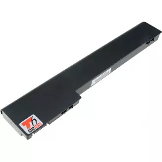 Baterie T6 Power pro HP EliteBook 8560w, 8570w, 8760w, 8770w, 5200mAh, 77Wh, 8cell