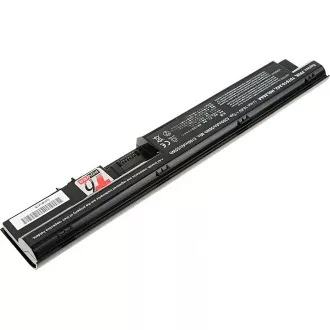 Baterie T6 Power pro HP ProBook 440 G1, 445 G1, 450 G1, 455 G1, 470 G1, 5200mAh, 56Wh, 6cell