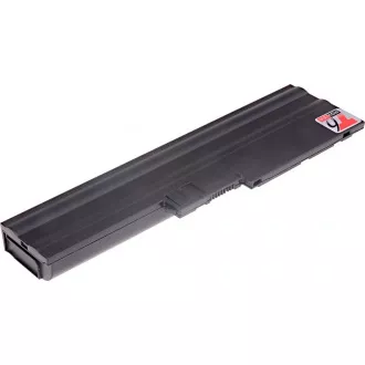 Baterie T6 Power pro IBM ThinkPad T500, T60, T61, R500, R60, R61, Z60m, SL500, 5200mAh, 58Wh, 6cell Baterie T6 Power pro IBM ThinkPad T500, T60, T61, R500, R60, R61, Z60m, SL500, 5200mAh, 58Wh, 6cell