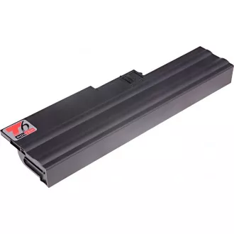 Baterie T6 Power pro IBM ThinkPad T500, T60, T61, R500, R60, R61, Z60m, SL500, 5200mAh, 58Wh, 6cell Baterie T6 Power pro IBM ThinkPad T500, T60, T61, R500, R60, R61, Z60m, SL500, 5200mAh, 58Wh, 6cell