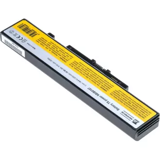 Baterie T6 Power Lenovo IdeaPad B480, B580, G480, B590, Z480, V480, Edge E530, 5200mAh, 56Wh, 6cell Baterie T6 Power Lenovo IdeaPad B480, B580, G480, B590, Z480, V480, Edge E530, 5200mAh, 56Wh, 6cell