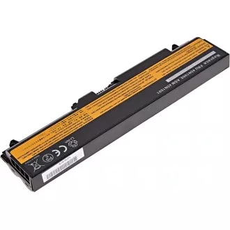 Baterie T6 Power pro Lenovo ThinkPad T430, T430i, T530, T530i, L430, L530, 5200mAh, 56Wh, 6cell