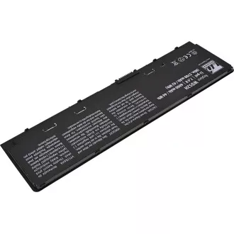 Baterie T6 Power pro Dell Latitude E7240, E7250, 6000mAh, 44Wh, 4cell, Li-pol