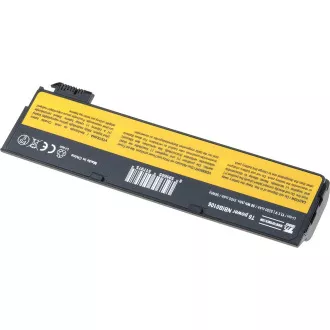 Baterie T6 Power Lenovo ThinkPad T440s, T450s, T550, L450, T440, X240, 68+, 5200mAh, 58Wh, 6cell