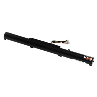Baterie T6 Power pro Asus X450J, X550Z, X750J, X751L, X751LA, X751MA, 2600mAh, 37Wh, 4cell, Li-ion