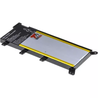 Baterie T6 Power pro Asus X555LA, X555LB, X554LA, F554LA, F555LA, K555LA, 4700mAh, 35Wh, 2cell