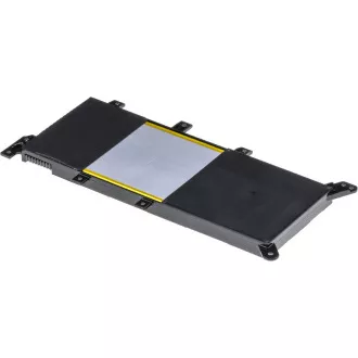 Baterie T6 Power pro Asus X555LA, X555LB, X554LA, F554LA, F555LA, K555LA, 4700mAh, 35Wh, 2cell