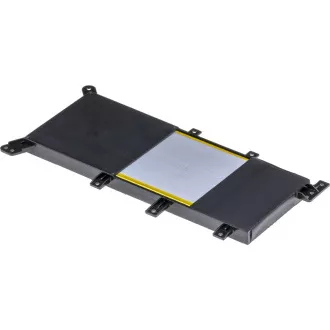 Baterie T6 Power pro Asus X555LA, X555LB, X554LA, F554LA, F555LA, K555LA, 4700mAh, 35Wh, 2cell