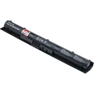 Baterie T6 power pro HP Pavilion 14-abxxx, 15-abxxx, 15-anxxx, 17-gxxx, 2600mAh, 38Wh, 4cell Baterie T6 power pro HP Pavilion 14-abxxx, 15-abxxx, 15-anxxx, 17-gxxx, 2600mAh, 38Wh, 4cell