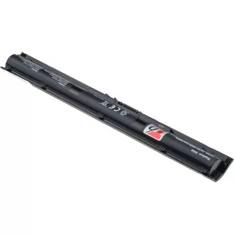 Baterie T6 power pro HP Pavilion 14-abxxx, 15-abxxx, 15-anxxx, 17-gxxx, 2600mAh, 38Wh, 4cell Baterie T6 power pro HP Pavilion 14-abxxx, 15-abxxx, 15-anxxx, 17-gxxx, 2600mAh, 38Wh, 4cell