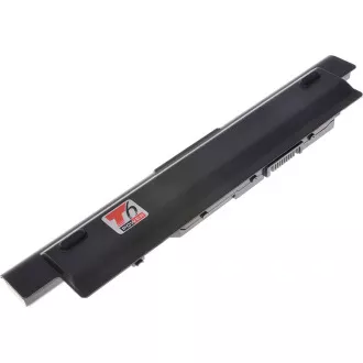 Baterie T6 Power pro Dell Latitude 3440, 3540, Inspiron 14, 15, Vostro 2421, 5200mAh, 58Wh, 6cell
