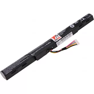 Baterie T6 Power Acer Aspire E5-422, E5-522, E5-722, V3-572, TravelMate P248-M, 4cell, 2500mAh, 37Wh Baterie T6 Power Acer Aspire E5-422, E5-522, E5-722, V3-572, TravelMate P248-M, 4cell, 2500mAh, 37Wh