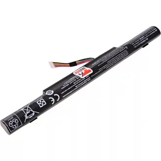 Baterie T6 Power Acer Aspire E5-422, E5-522, E5-722, V3-572, TravelMate P248-M, 4cell, 2500mAh, 37Wh Baterie T6 Power Acer Aspire E5-422, E5-522, E5-722, V3-572, TravelMate P248-M, 4cell, 2500mAh, 37Wh
