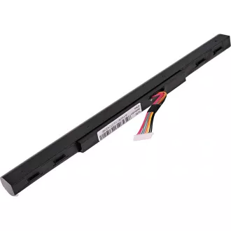 Baterie T6 Power Acer Aspire E5-422, E5-522, E5-722, V3-572, TravelMate P248-M, 4cell, 2500mAh, 37Wh Baterie T6 Power Acer Aspire E5-422, E5-522, E5-722, V3-572, TravelMate P248-M, 4cell, 2500mAh, 37Wh