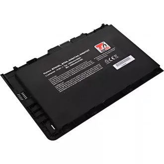 Baterie T6 Power pro HP EliteBook 9470m, EliteBook Folio 9470m, 3400mAh, 50Wh, 4cell, Li-pol Baterie T6 Power pro HP EliteBook 9470m, EliteBook Folio 9470m, 3400mAh, 50Wh, 4cell, Li-pol