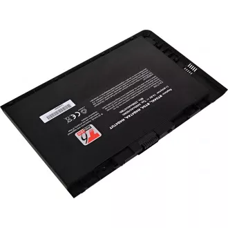 Baterie T6 Power pro HP EliteBook 9470m, EliteBook Folio 9470m, 3400mAh, 50Wh, 4cell, Li-pol Baterie T6 Power pro HP EliteBook 9470m, EliteBook Folio 9470m, 3400mAh, 50Wh, 4cell, Li-pol