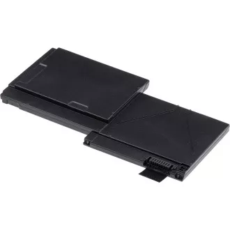 Baterie T6 Power HP EliteBook 720 G1, 725 G2, 820 G1, 820 G2, 4000mAh, 44Wh, 3cell, Li-pol Baterie T6 Power HP EliteBook 720 G1, 725 G2, 820 G1, 820 G2, 4000mAh, 44Wh, 3cell, Li-pol
