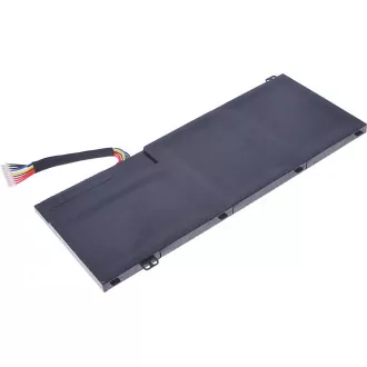 Baterie T6 Power pro Acer Aspire Nitro VN7-571, VN7-572, VN7-591, 4600mAh, 52Wh, 3cell, Li-pol
