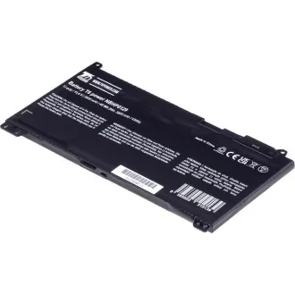 Baterie T6 Power HP ProBook 430 G4/G5, 440 G4/G5, 450 G4/G5, 470 G4/G5, 3930mAh, 45Wh, 3cell, Li-pol