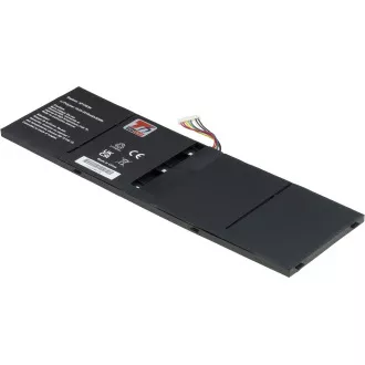Baterie T6 Power pro Acer Aspire V5-572, V5-472, V7-482, V7-582, 3510mAh, 53Wh, 4cell, Li-poly Baterie T6 Power pro Acer Aspire V5-572, V5-472, V7-482, V7-582, 3510mAh, 53Wh, 4cell, Li-poly
