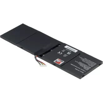 Baterie T6 Power pro Acer Aspire V5-572, V5-472, V7-482, V7-582, 3510mAh, 53Wh, 4cell, Li-poly Baterie T6 Power pro Acer Aspire V5-572, V5-472, V7-482, V7-582, 3510mAh, 53Wh, 4cell, Li-poly