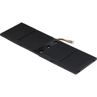 Baterie T6 Power pro Acer Aspire V5-572, V5-472, V7-482, V7-582, 3510mAh, 53Wh, 4cell, Li-poly Baterie T6 Power pro Acer Aspire V5-572, V5-472, V7-482, V7-582, 3510mAh, 53Wh, 4cell, Li-poly