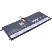 Baterie T6 Power pro Lenovo ThinkPad X1 Carbon 1st Gen, 3200mAh, 47Wh, 4cell, Li-Pol