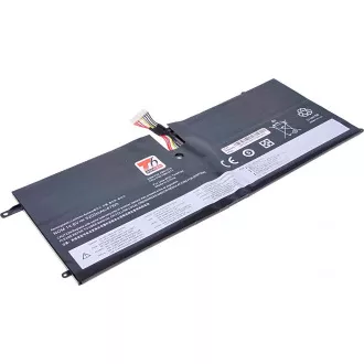 Baterie T6 Power pro Lenovo ThinkPad X1 Carbon 1st Gen, 3200mAh, 47Wh, 4cell, Li-Pol
