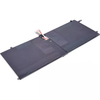 Baterie T6 Power pro Lenovo ThinkPad X1 Carbon 1st Gen, 3200mAh, 47Wh, 4cell, Li-Pol