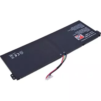 Baterie T6 Power pro Acer Aspire ES1-311, ES1-511, E5-571, E5-731, 3150mAh, 48Wh, 4cell, Li-ion