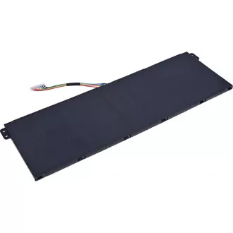 Baterie T6 Power pro Acer Aspire ES1-311, ES1-511, E5-571, E5-731, 3150mAh, 48Wh, 4cell, Li-ion