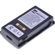 Baterie T6 Power pro Motorola Zebra MC3200, MC32N0-G, MC32N0-R, MC32N0-S, 5200mAh, 19,2Wh, Li-ion