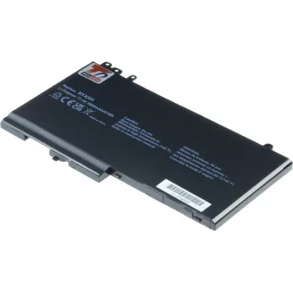 Baterie T6 Power pro Dell Latitude E5450, E5550, E5250, 3150, 3160, 3600mAh, 41Wh, 3cell, Li-pol
