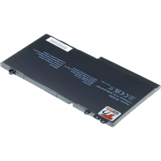 Baterie T6 Power pro Dell Latitude E5450, E5550, E5250, 3150, 3160, 3600mAh, 41Wh, 3cell, Li-pol