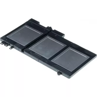 Baterie T6 Power pro Dell Latitude E5450, E5550, E5250, 3150, 3160, 3600mAh, 41Wh, 3cell, Li-pol