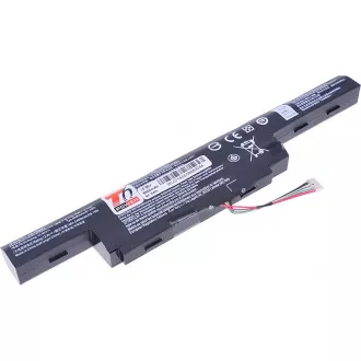 Baterie T6 Power Acer Aspire E5-575, E5-774, F5-573, TravelMate P256-G2, 5200mAh, 56Wh, 6cell Baterie T6 Power Acer Aspire E5-575, E5-774, F5-573, TravelMate P256-G2, 5200mAh, 56Wh, 6cell