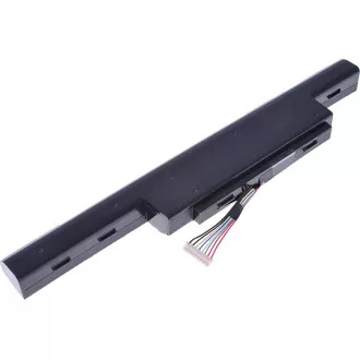 Baterie T6 Power Acer Aspire E5-575, E5-774, F5-573, TravelMate P256-G2, 5200mAh, 56Wh, 6cell Baterie T6 Power Acer Aspire E5-575, E5-774, F5-573, TravelMate P256-G2, 5200mAh, 56Wh, 6cell