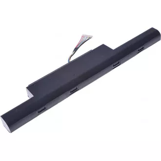 Baterie T6 Power Acer Aspire E5-575, E5-774, F5-573, TravelMate P256-G2, 5200mAh, 56Wh, 6cell Baterie T6 Power Acer Aspire E5-575, E5-774, F5-573, TravelMate P256-G2, 5200mAh, 56Wh, 6cell