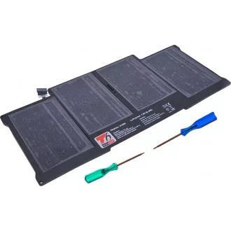 Baterie T6 Power pro Apple MacBook Air 13 2011, 2012, 2013, 2014, 2015, 7150mAh, 54Wh, 4cell, Li-pol Baterie T6 Power pro Apple MacBook Air 13 2011, 2012, 2013, 2014, 2015, 7150mAh, 54Wh, 4cell, Li-pol