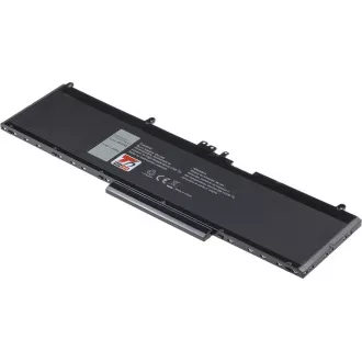 Baterie T6 Power pro Dell Precision 15 3510, 7360mAh, 84Wh, 6cell, Li-pol