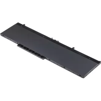 Baterie T6 Power pro Dell Precision 15 3510, 7360mAh, 84Wh, 6cell, Li-pol