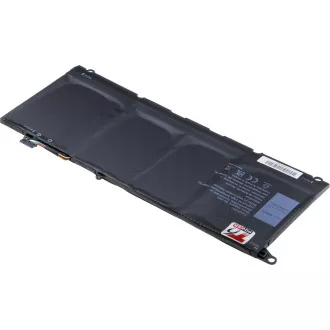 Baterie T6 Power Dell XPS 13 9360, XPS 9360, 7850mAh, 60Wh, 4cell, Li-pol Baterie T6 Power Dell XPS 13 9360, XPS 9360, 7850mAh, 60Wh, 4cell, Li-pol
