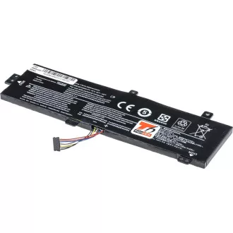 Baterie T6 Power Lenovo IdeaPad 310-15IKB, 310-15ABR, 510-15IKB, 3950mAh, 30Wh, 2cell, Li-pol Baterie T6 Power Lenovo IdeaPad 310-15IKB, 310-15ABR, 510-15IKB, 3950mAh, 30Wh, 2cell, Li-pol